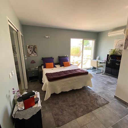 세테 Les Pieds Dans L'Eau B&B 외부 사진